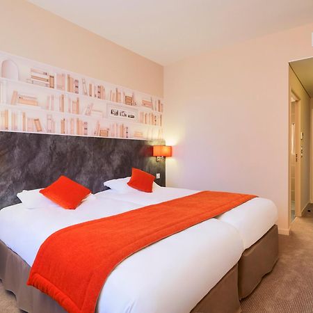 Kyriad Angers Ouest Beaucouze Exterior photo